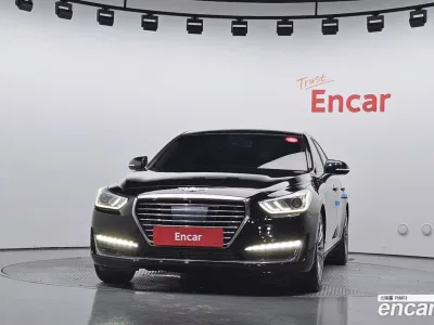 2016 Genesis EQ900 3.3 T-GDI AWD, фото 3, лот 10208088