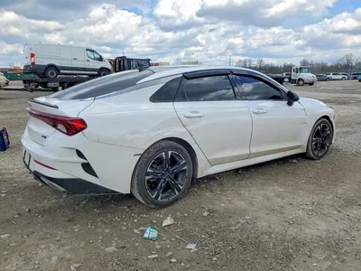 2022 KIA K5 GT-LINE, фото 3, лот 10772698