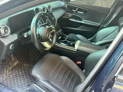 2023 Mercedes-Benz C-Class C 260 L Night Edition Sport, фото 3, лот 10573783
