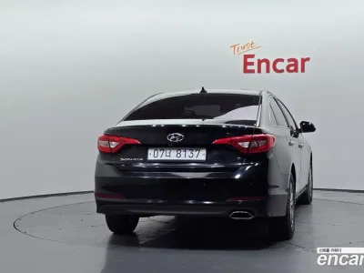 2015 Hyundai Sonata LPI Modern, фото 4, лот 10219751