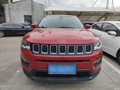 2017 Jeep Compass 200T Automatic Family Edition, фото 3, лот 10291813