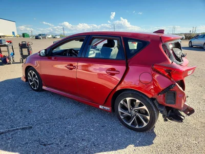 2017 TOYOTA COROLLA IM BASE, фото 2, лот 11314294