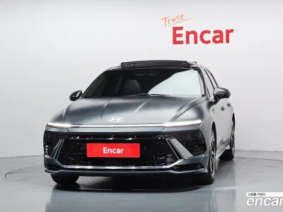2024 Hyundai Sonata Inspiration, фото 3, лот 10116556