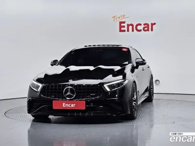 2023 Mercedes-Benz CLS-Class AMG CLS53 4MATIC+, фото 3, лот 10162627