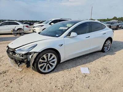 2020 TESLA MODEL 3, фото 1, лот 10852058