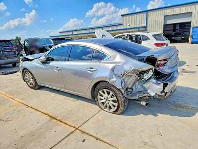 2015 MAZDA 6 SPORT, фото 2, лот 10847786