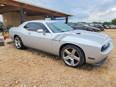 2009 DODGE CHALLENGER R/T, фото 4, лот 10804739
