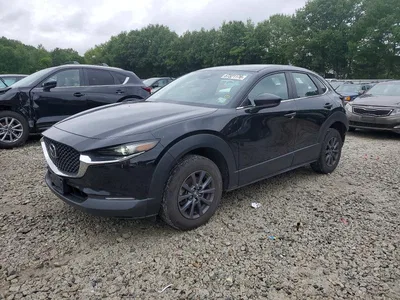 2024 MAZDA CX-30, фото 1, лот 10847381