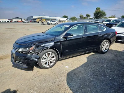 2018 CHEVROLET IMPALA LT, фото 1, лот 10578880