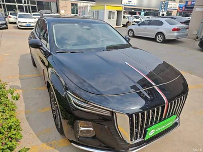 2024 Hongqi H5 2.0T Automatic Smart Connect Flag Smooth Edition, фото 4, лот 10899266