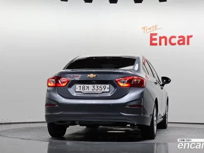 2017 Chevrolet Cruze 1.4 Turbo LT, фото 4, лот 11247909