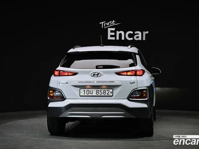 2018 Hyundai Kona 1.6 Turbo 2WD, фото 4, лот 10138107