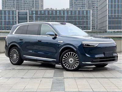 2025 AITO Wenjie AITO M8 Model Extended Range Ultra Edition 53.4kWh 5-Seater, фото 1, лот 10383222