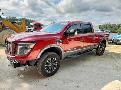 2016 NISSAN TITAN XD PRO-4X, фото 1, лот 10905850