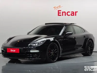 2020 Porsche Panamera 4.0 GTS, фото 1, лот 10170374