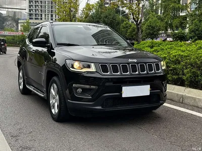 2020 Jeep Compass 220T Automatic Leading Edition, фото 3, лот 10889230