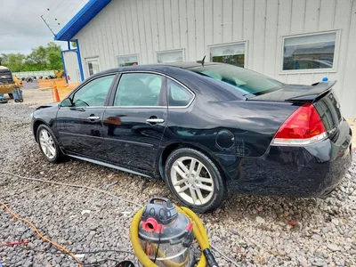 2015 CHEVROLET IMPALA LIMITED LTZ, фото 2, лот 10892700