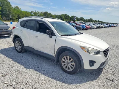 2016 MAZDA CX-5 TOURING, фото 4, лот 10845705