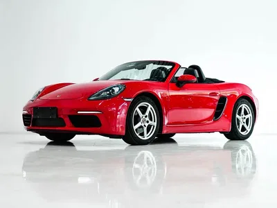2016 Porsche 718 Boxster 2.0T, фото 1, лот 10412863