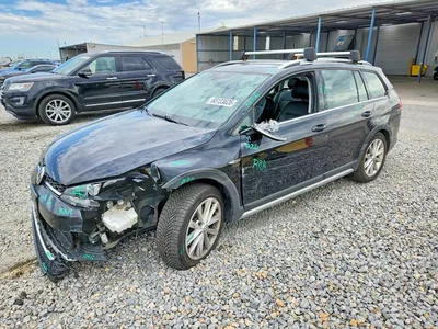 2019 VOLKSWAGEN GOLF ALLTRACK S, фото 1, лот 10906611