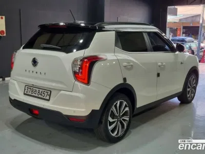 2020 Ssang Yong TIBOLI Gasoline 1.5 2WD, фото 2, лот 10067726