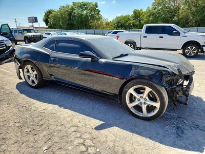 2014 CHEVROLET CAMARO LT, фото 4, лот 10721078