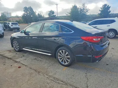 2016 HYUNDAI SONATA LIMITED, фото 2, лот 10748804