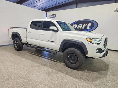 2023 TOYOTA TACOMA TRD OFF-ROAD, фото 4, лот 10535969