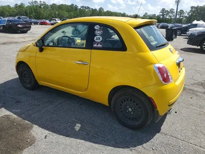 2016 FIAT 500 POP, фото 2, лот 10655772