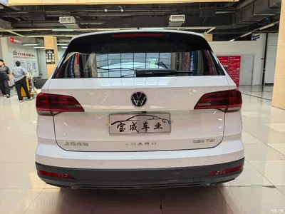 2021 Volkswagen Tharu Model 280TSI 2WD Trend Edition, фото 4, лот 10477352