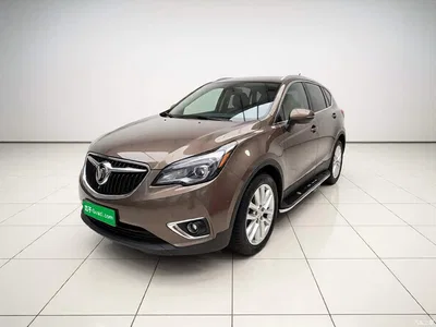 2019 Buick Envision Plus 28T AWD Luxury Model China VI, фото 1, лот 11252684