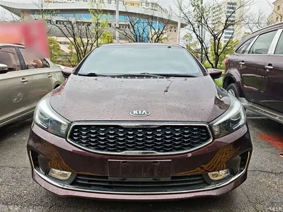 2016 Kia K3 1.6L Automatic GL, фото 3, лот 10338497