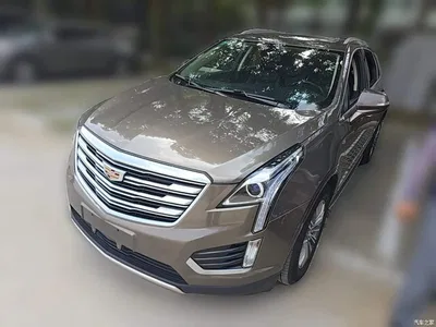 2016 Cadillac XT5 25T Luxury Model, фото 3, лот 11006656