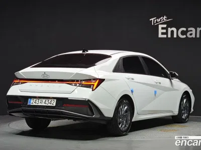 2024 Hyundai AVANTE 1.6, фото 2, лот 11065329