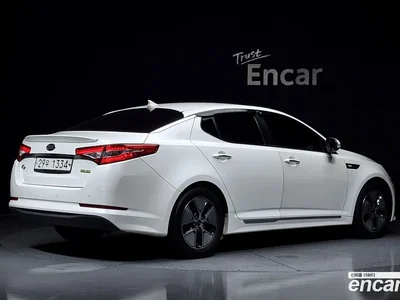 2014 Kia K5 Luxury, фото 1, лот 10053975