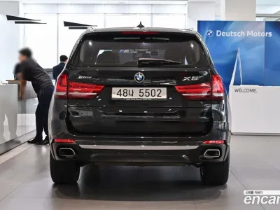 2016 BMW X5 xDrive 40e iPerformance, фото 4, лот 10130433