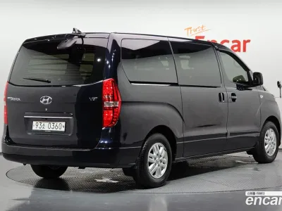2020 Hyundai Starex Van 3-Seater, фото 2, лот 10204318