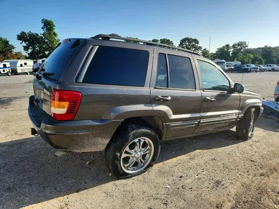 2000 JEEP GRAND CHEROKEE LIMITED, фото 3, лот 10977192