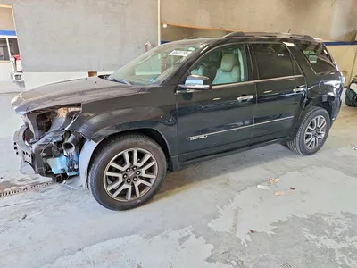 2013 GMC ACADIA DENALI, фото 1, лот 10813843