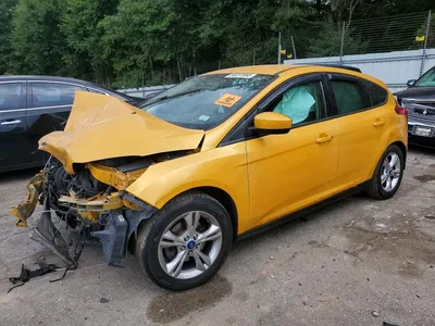 2012 FORD FOCUS SE, фото 1, лот 10551012