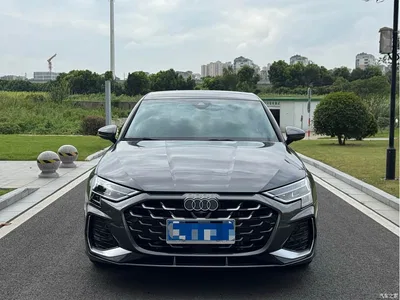 2025 Audi A3 Sportback 35TFSI Flying Premium, фото 2, лот 10302664
