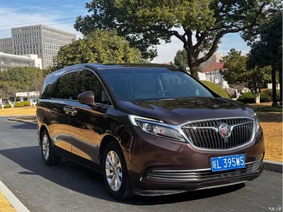 2018 Buick GL8 ES 28T Comfort Type China VI, фото 3, лот 10256431