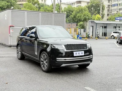 2023 Land Rover Range Rover, фото 3, лот 10434813