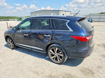 2015 INFINITI QX60 BASE, фото 2, лот 10884294