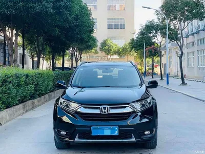 2019 Honda CR-V 240TURBO CVT 2WD Comfort Edition China V, фото 2, лот 10417758