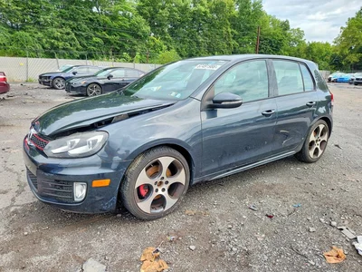 2011 VOLKSWAGEN GTI, фото 1, лот 10965383