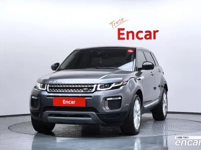2017 Land Rover Range Rover Evoque 2.0 TD4 HSE, фото 3, лот 10114034