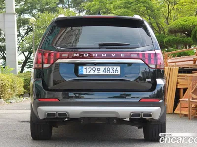 2022 Kia Mohave Diesel 3.0 4WD 5-Seater, фото 4, лот 10230771