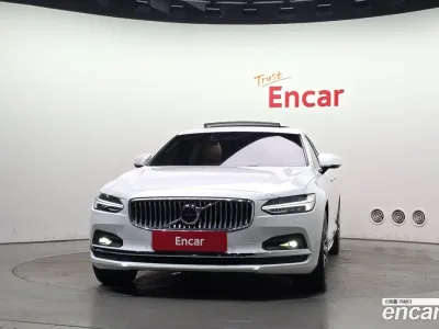2021 Volvo S90 B5 Inscription, фото 3, лот 10126801