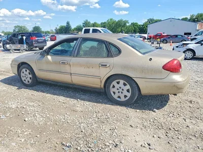 2000 FORD TAURUS LX, фото 2, лот 10984431